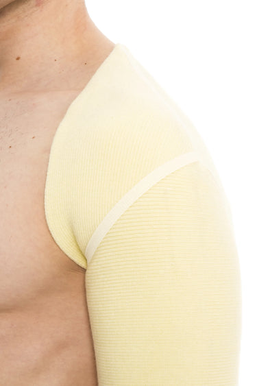 Omuz Korsesi - Krem
